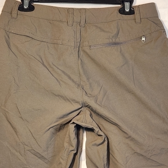 The North Face Men's Hybrids Shorts Size‎ 32 Inseam 10" Hike Outdoors Climb - Picture 6 of 8